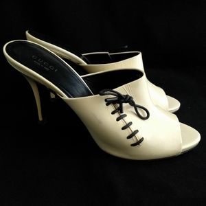 GUCCI shoes/sandals